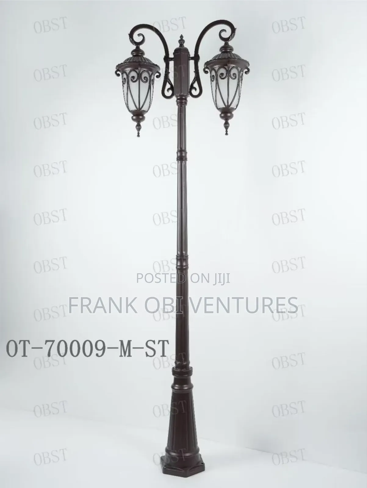Garden Lamps