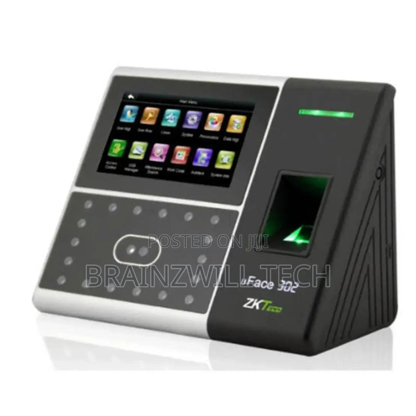 Iface 302 Face / Fingerprint Time Attendance System