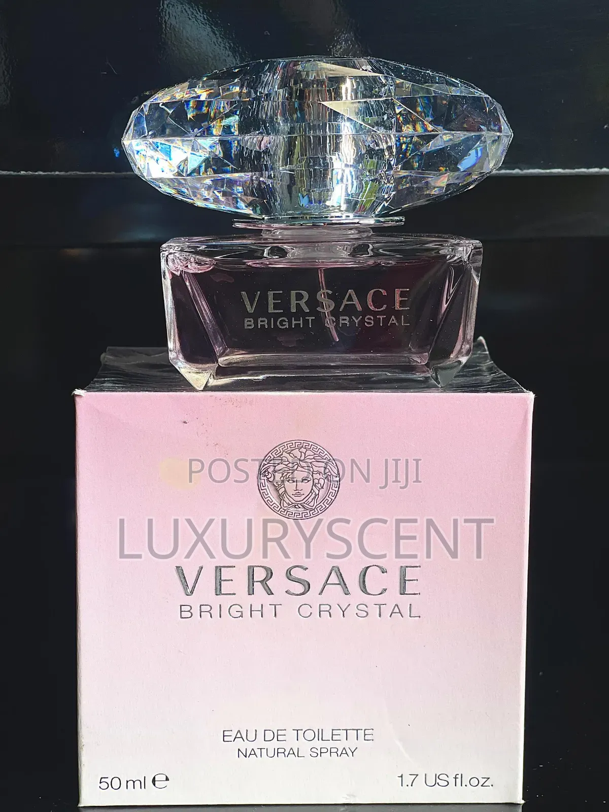 50ml Versace Bright Crystal