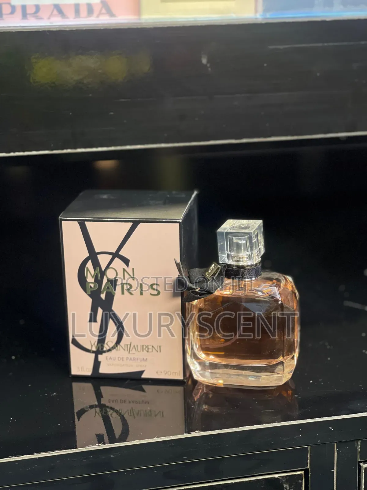 90ML Yves Saint Laurent Mon Paris EDP