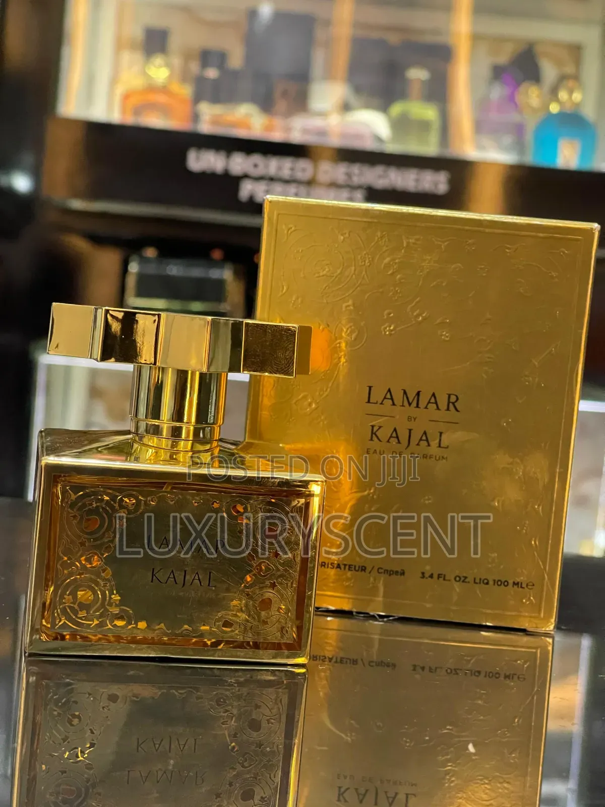 100ML Lamar Kajal
