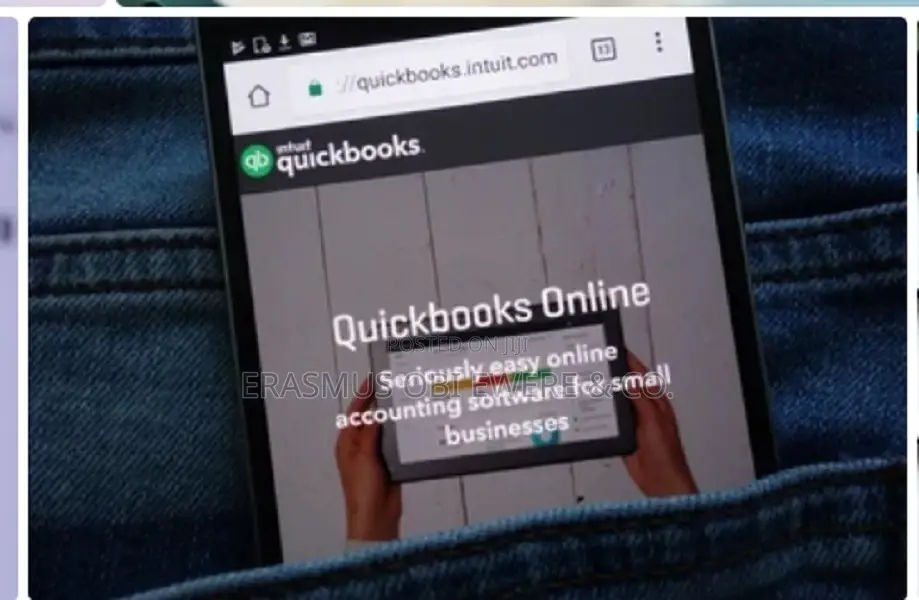 Quickbooks Accounting Package