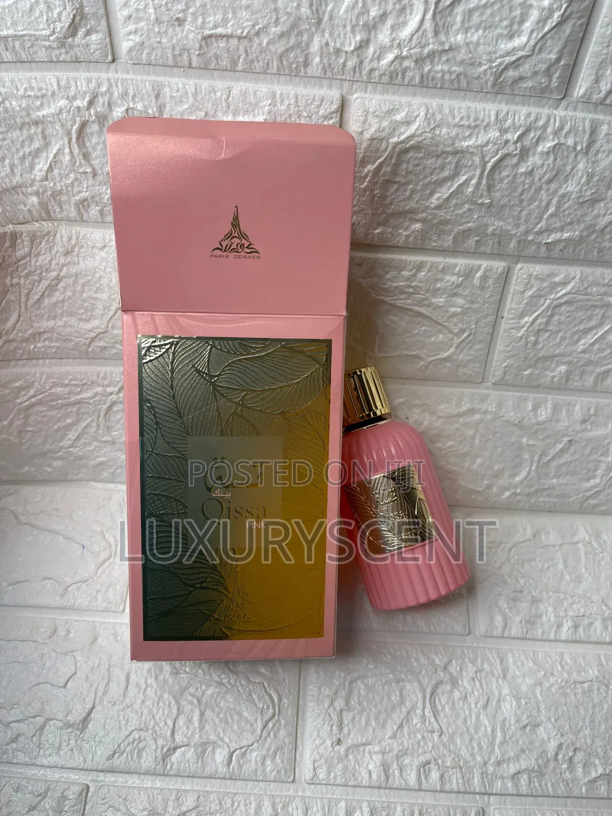 100ML Qissa Pink