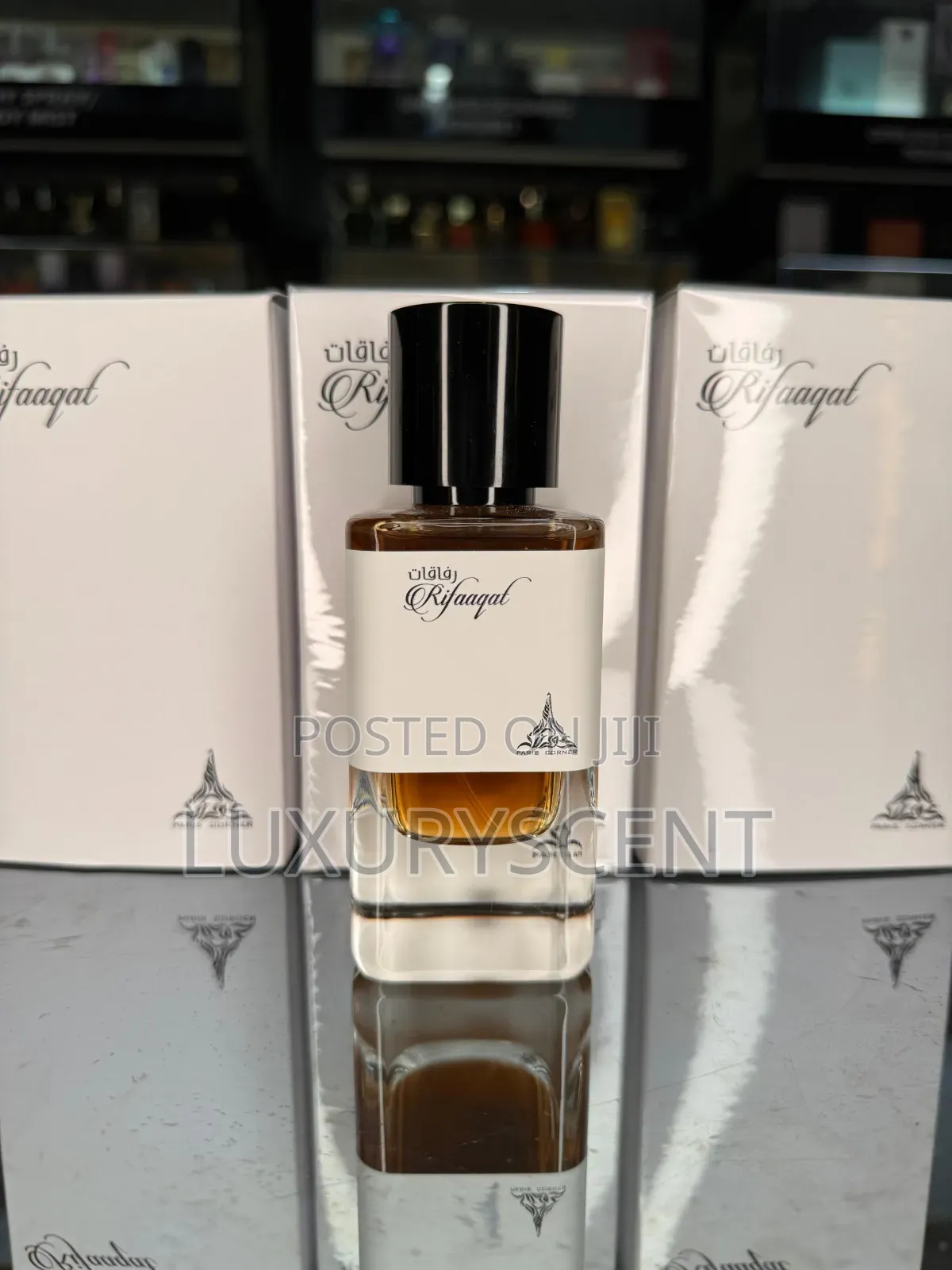 85ML Paris Corner Rifaaqat