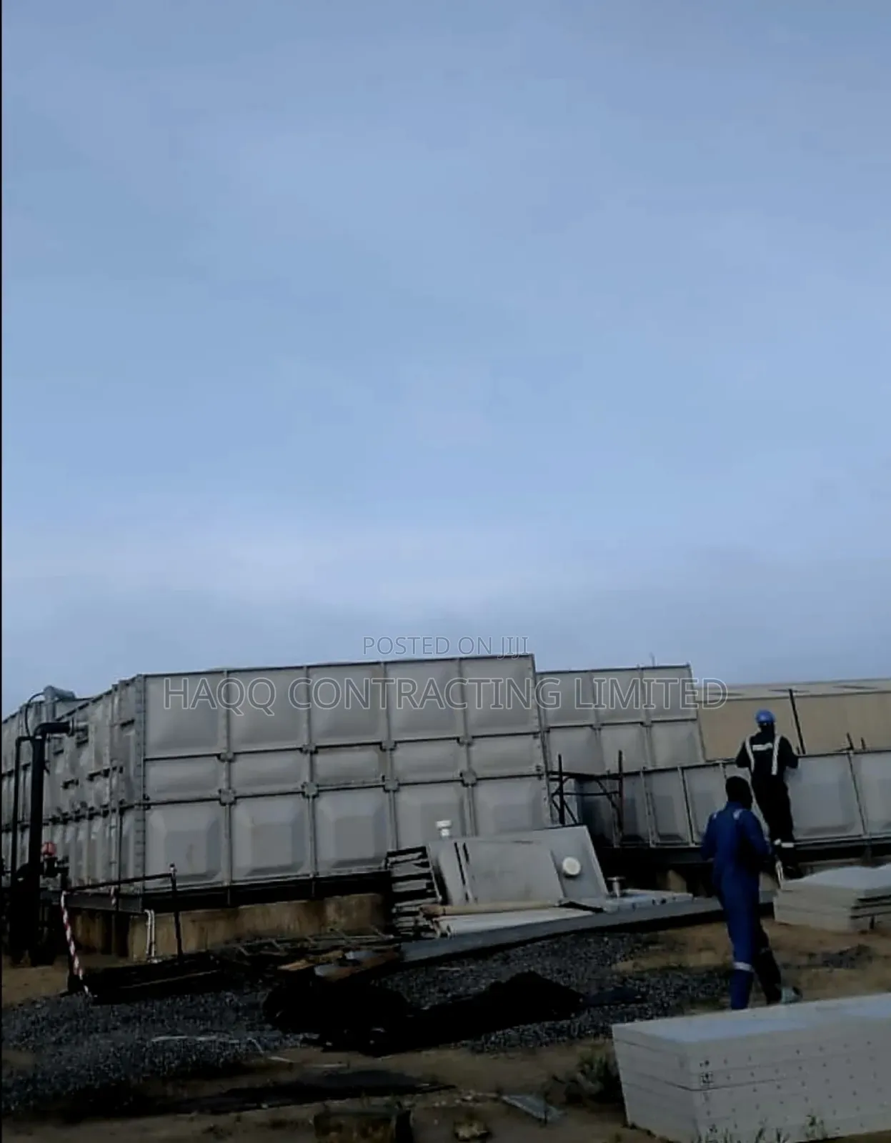 Water Tank Expert/Fibreglass GRP,Pressed Steel Braithwaite