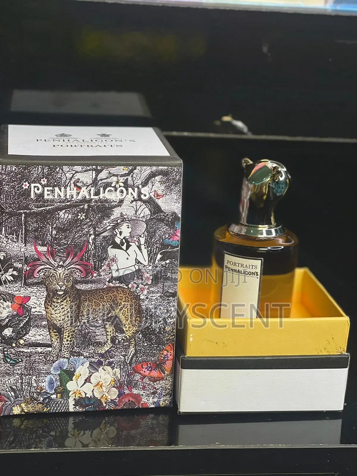 100ML Penhaligon's the Revenge of Lady Blanche