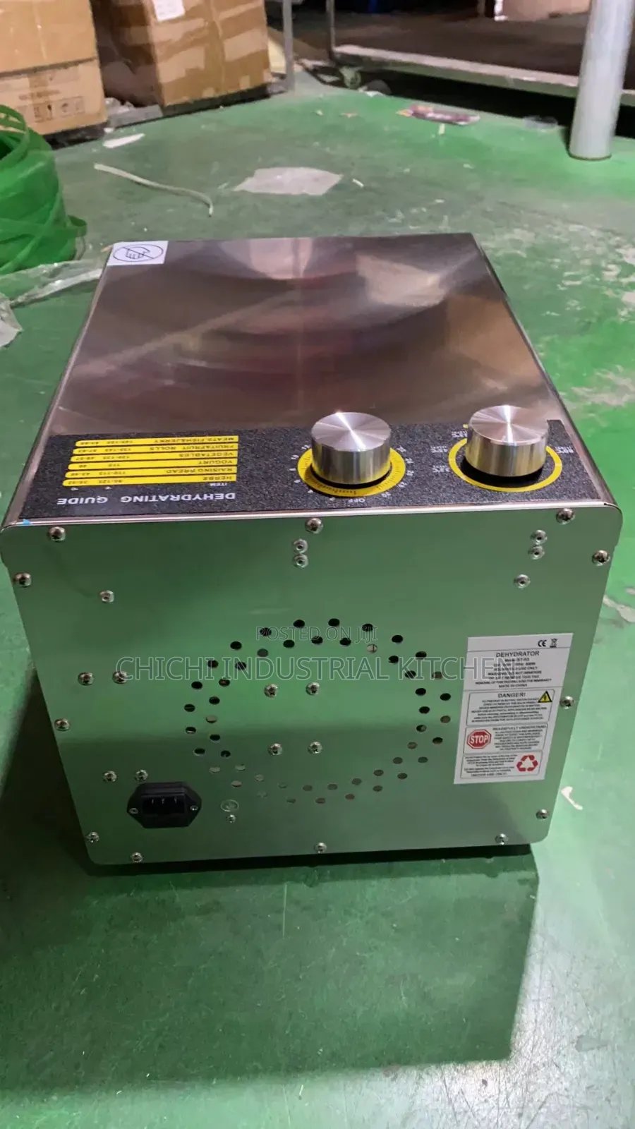 Dehydrator ( 6 Tray)