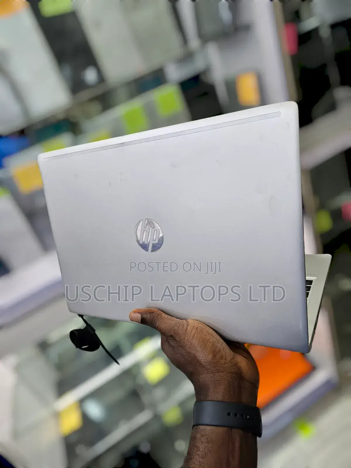 Laptop HP ProBook 450 G6 8GB Intel Core I5 HDD 500GB