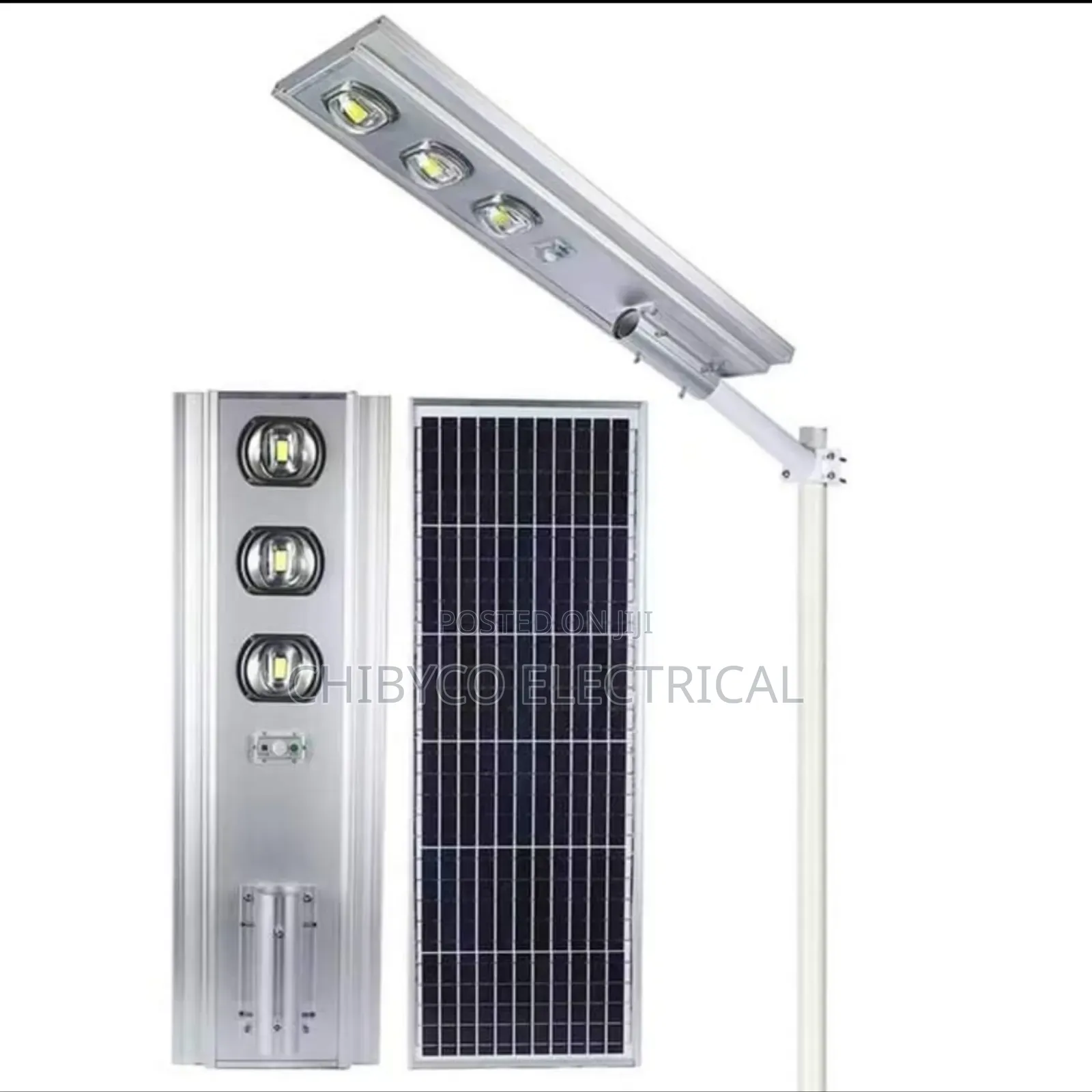300watts Jd Solar Street Light