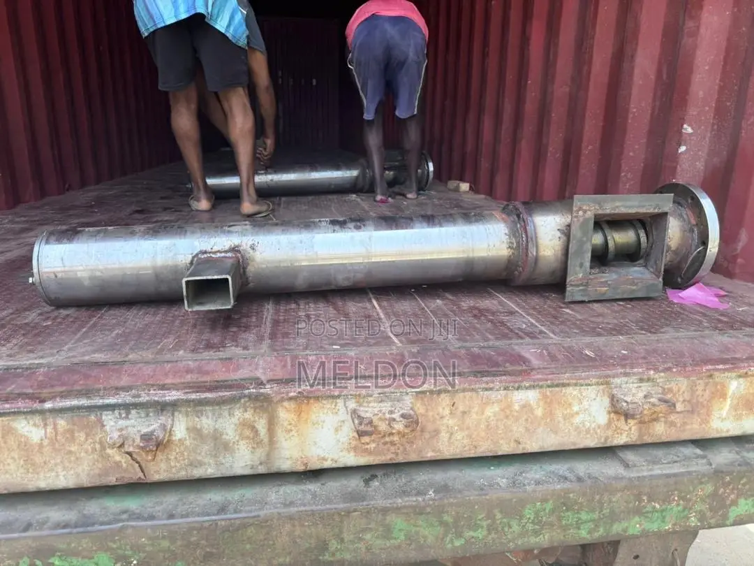 Screw and Barrel for Recycling Machine 120mm
