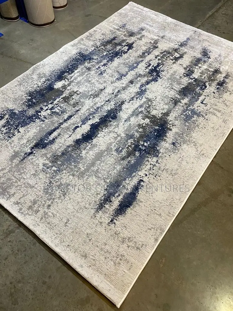 Luxury Center Rug- 4by6ft, 5by7ft, 7by10ft