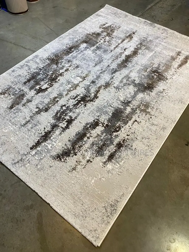 Luxury Center Rug- 4by6ft, 5by7ft, 7by10ft