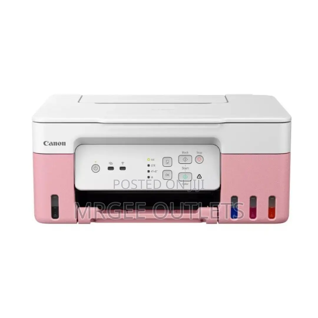Canon Pixma G3430 Wireless Colour 3-in-1 Refillable Megatank