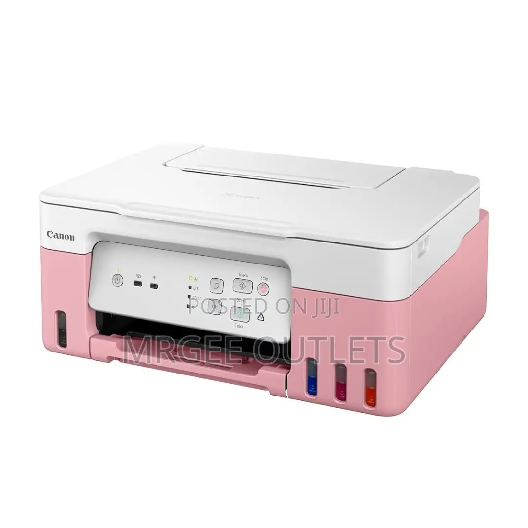 Canon Pixma G3430 Wireless Colour 3-in-1 Refillable Megatank