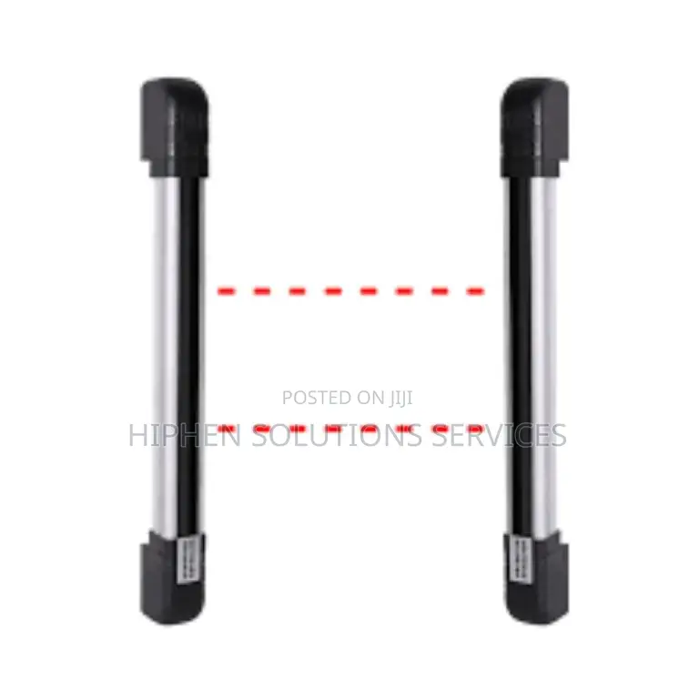 Infrared Beam Sensor Alarm For Door