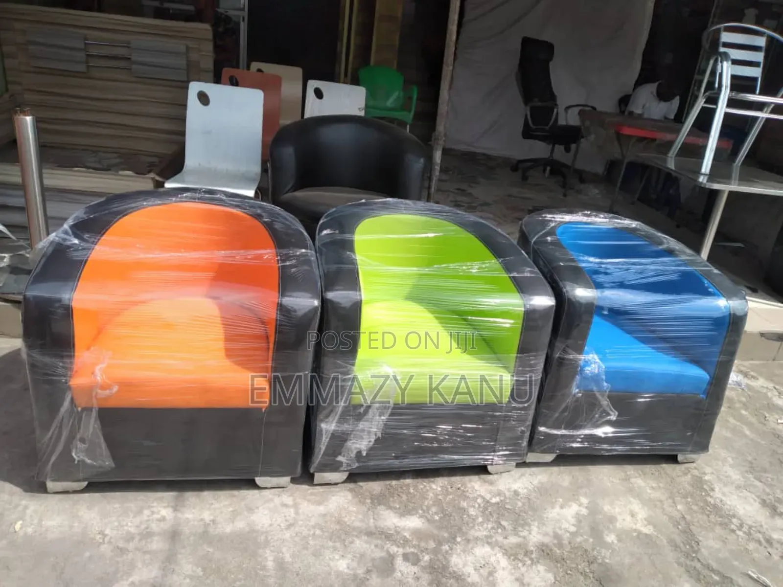 Single Seater Sofa