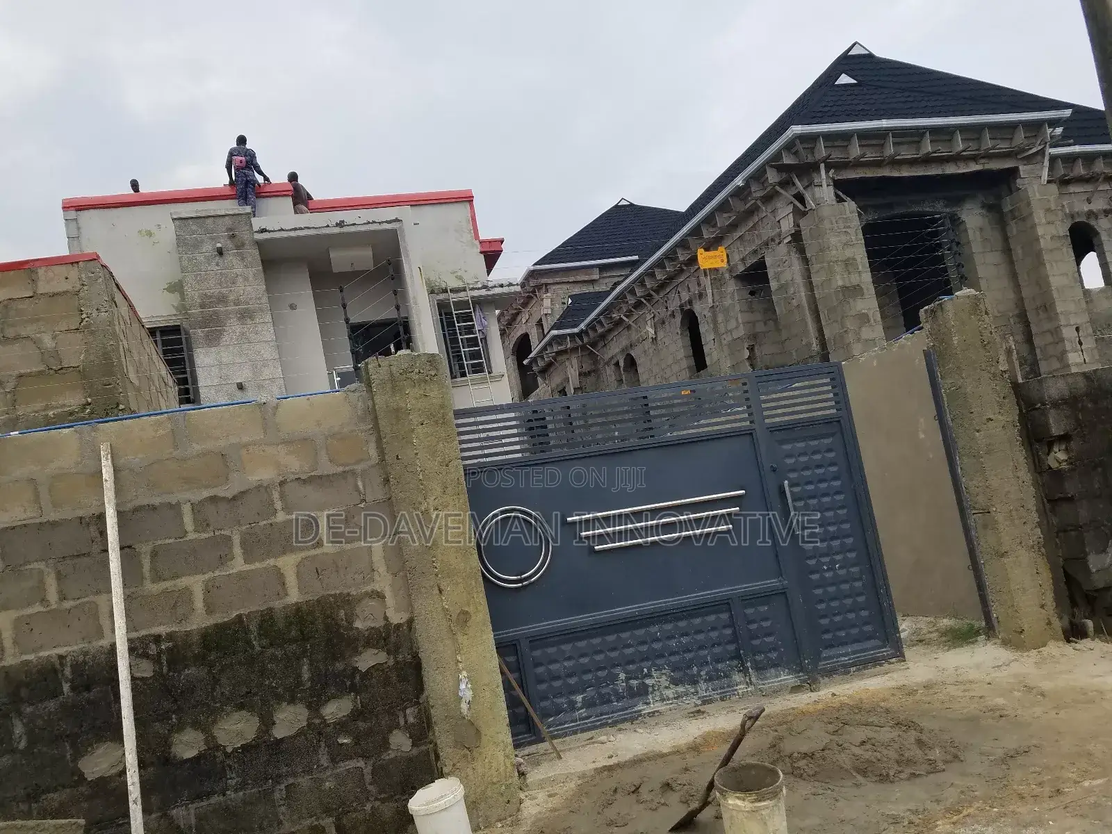 Electric Fence Ikoyi