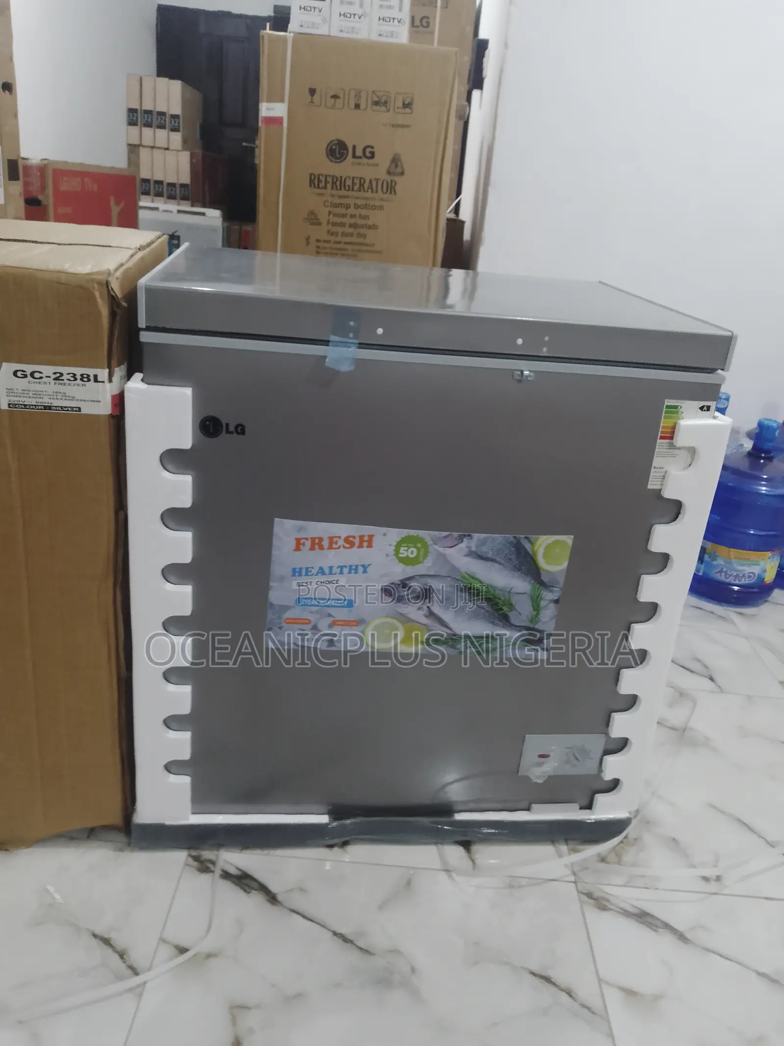 Premium Quality 150L Lg-Chest Freezer