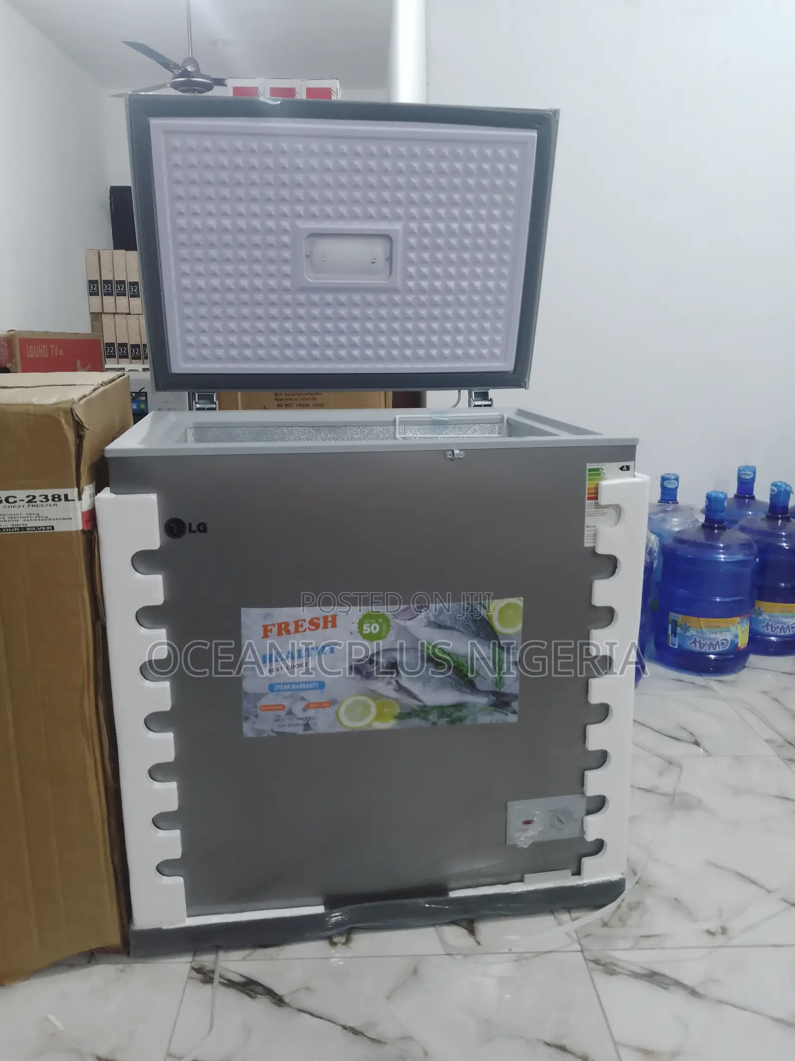 High Quality 150litre LG Durable Freezer