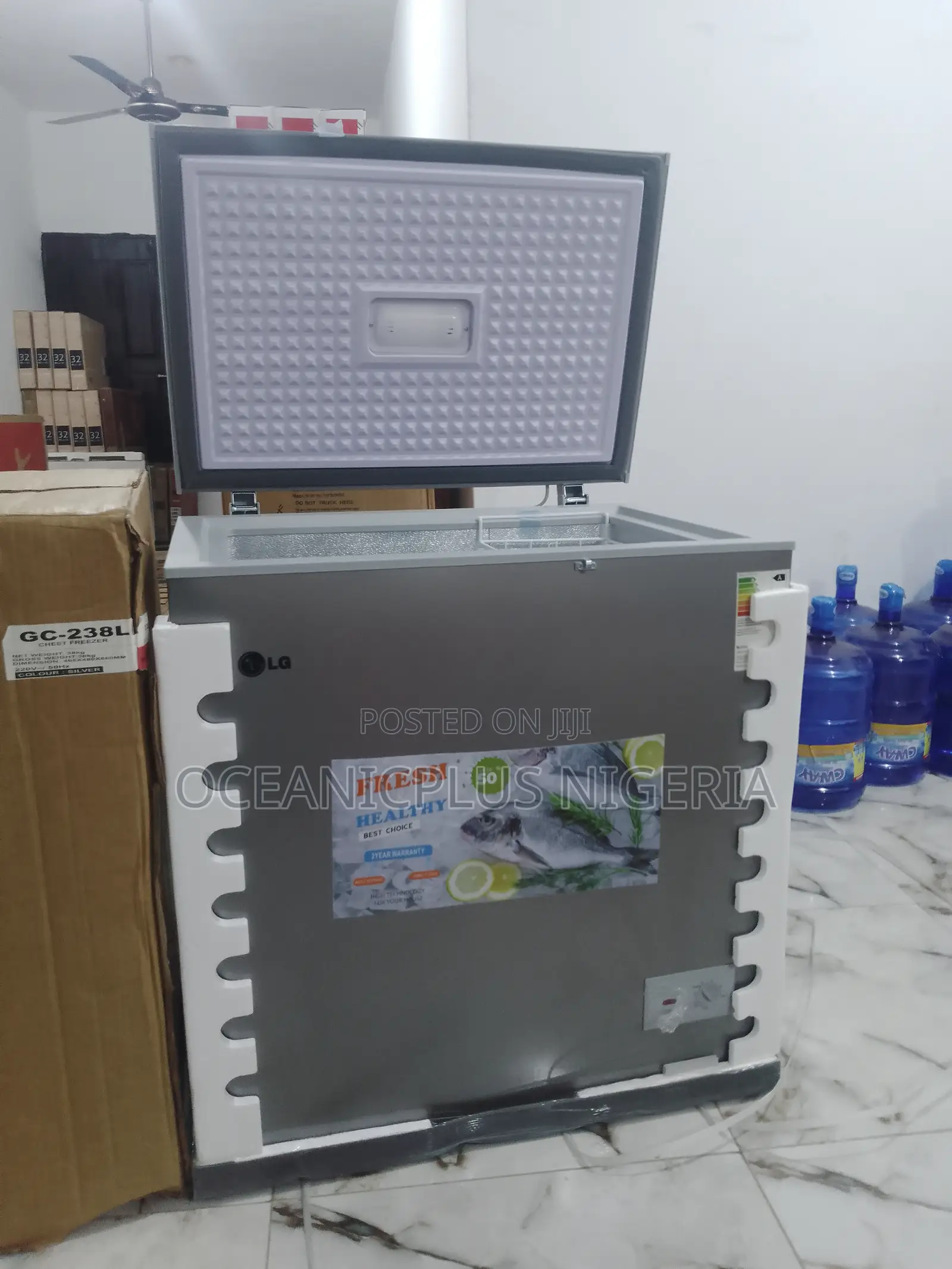 Good Quality 150L Very Reliable LG Freezer