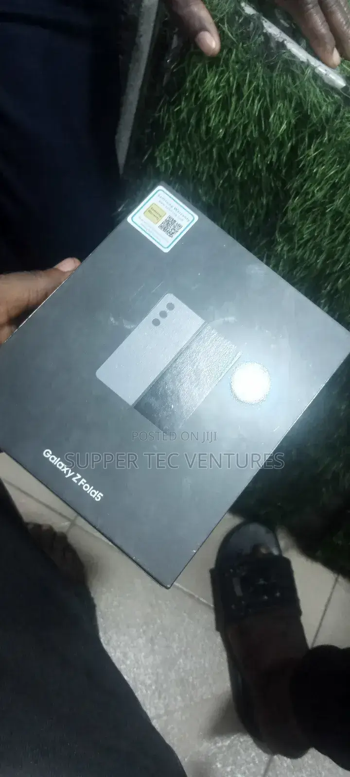 New Samsung Galaxy Z Fold 5 512 GB