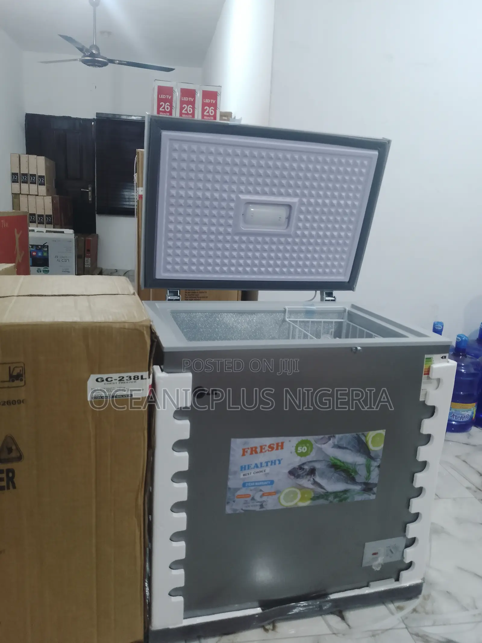 Top Standard 150litre LG Quality Chest Freezer