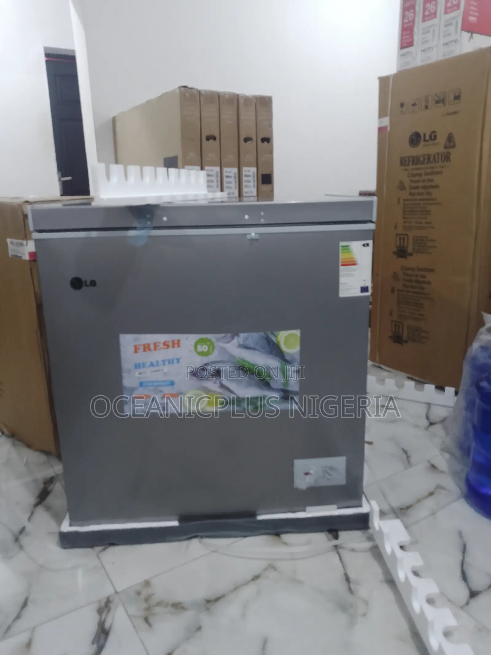 Best Classic15olitre LG Chest Freezer