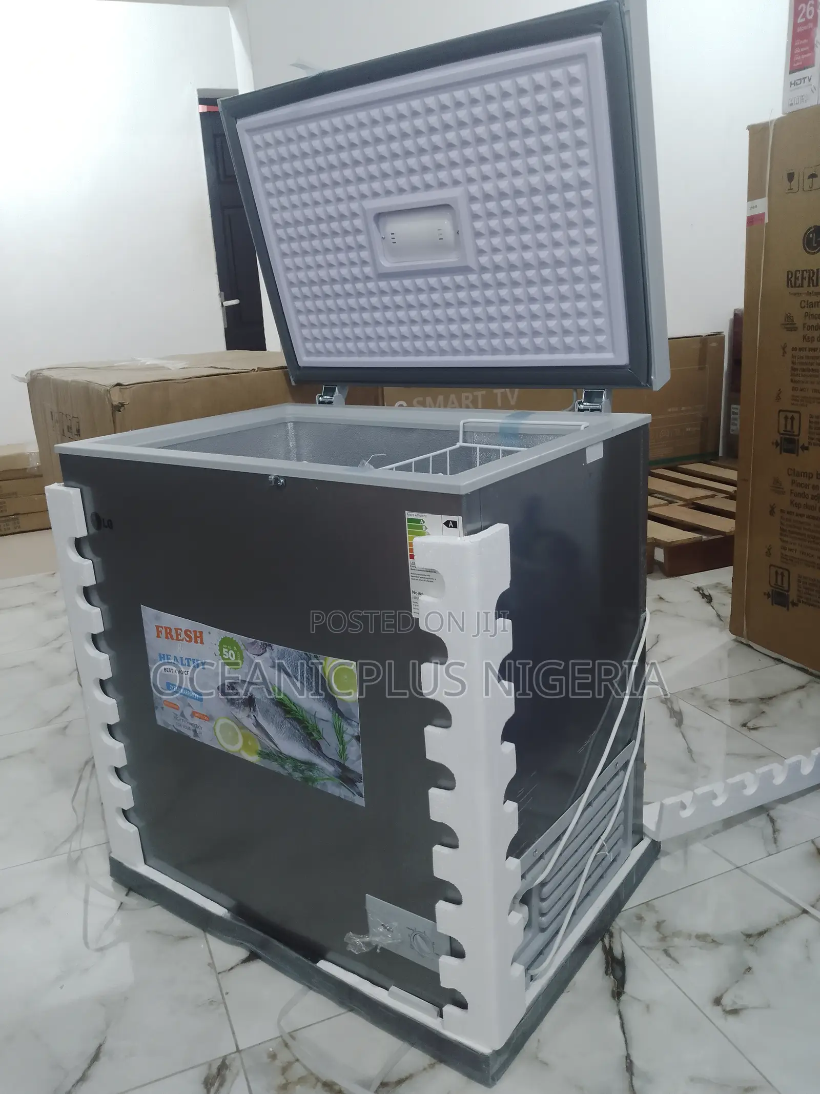 Very Good Quality 150L LG Standard Chest Freezer