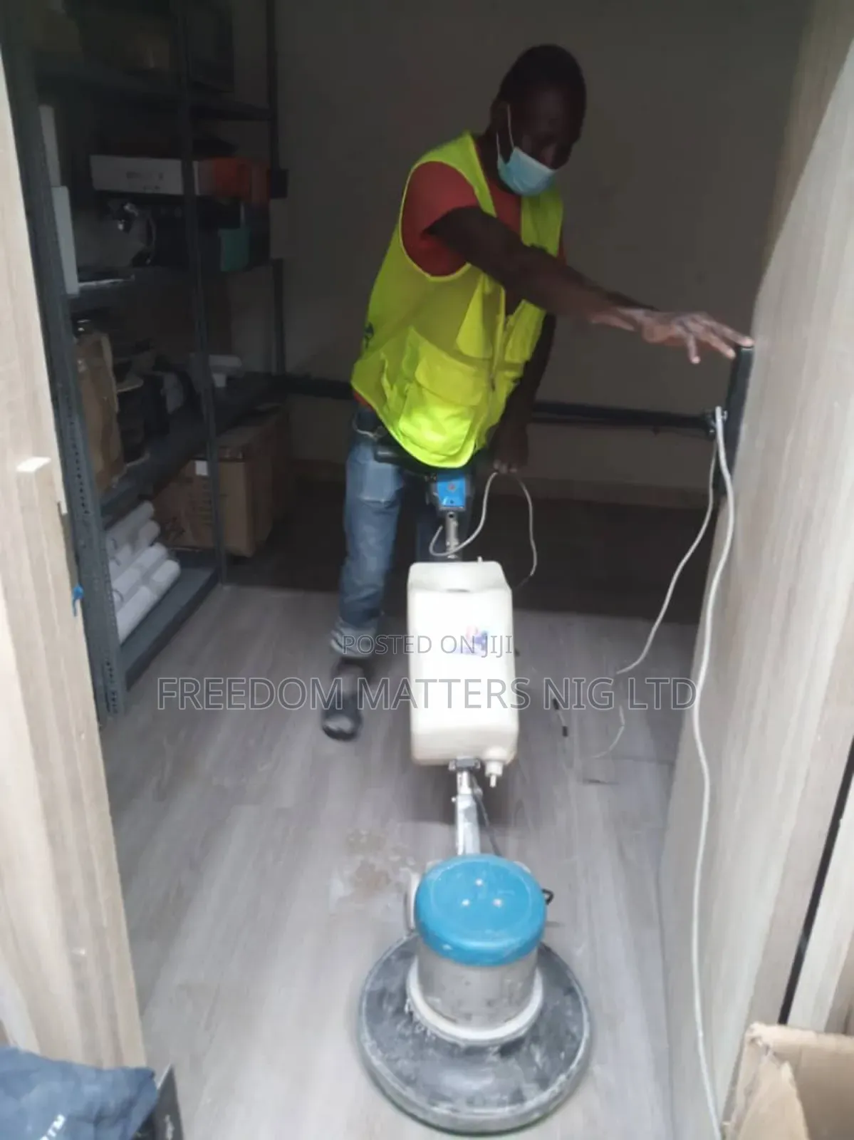 Deep Home Cleaning