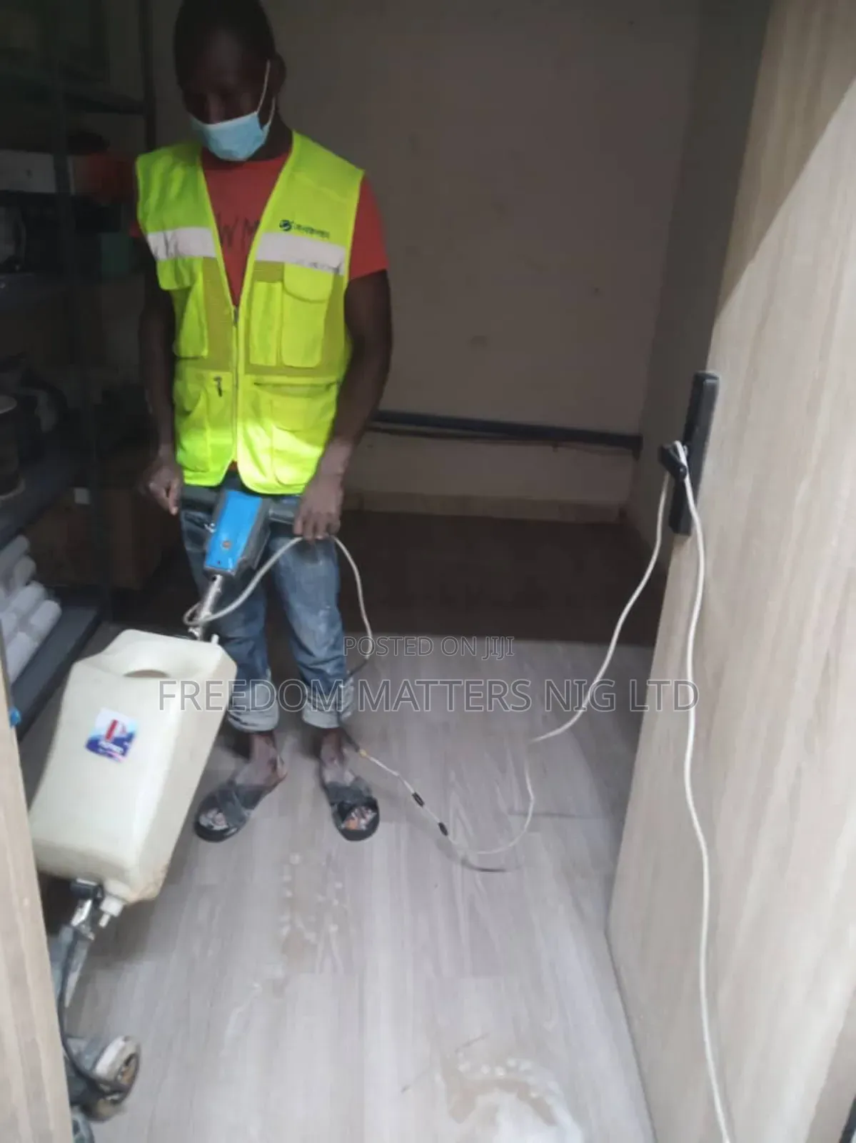 Deep Cleaning Services Cl