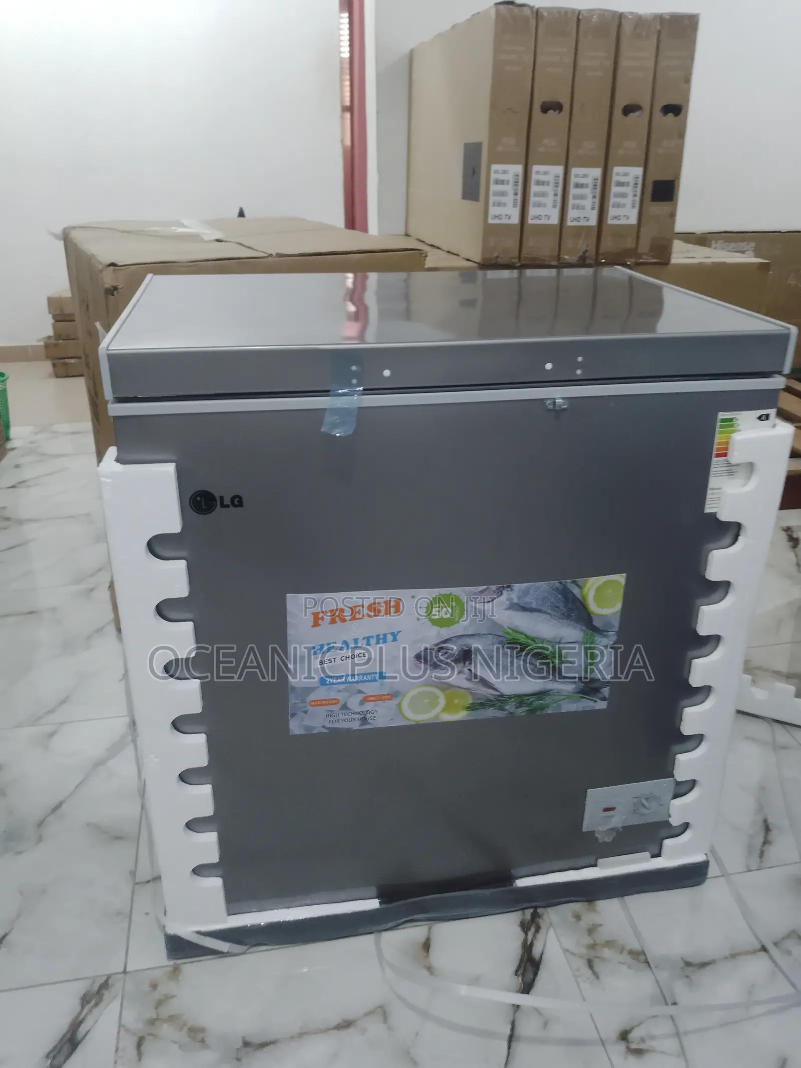 Best Seller 150litre Standard LG Chest Freezer