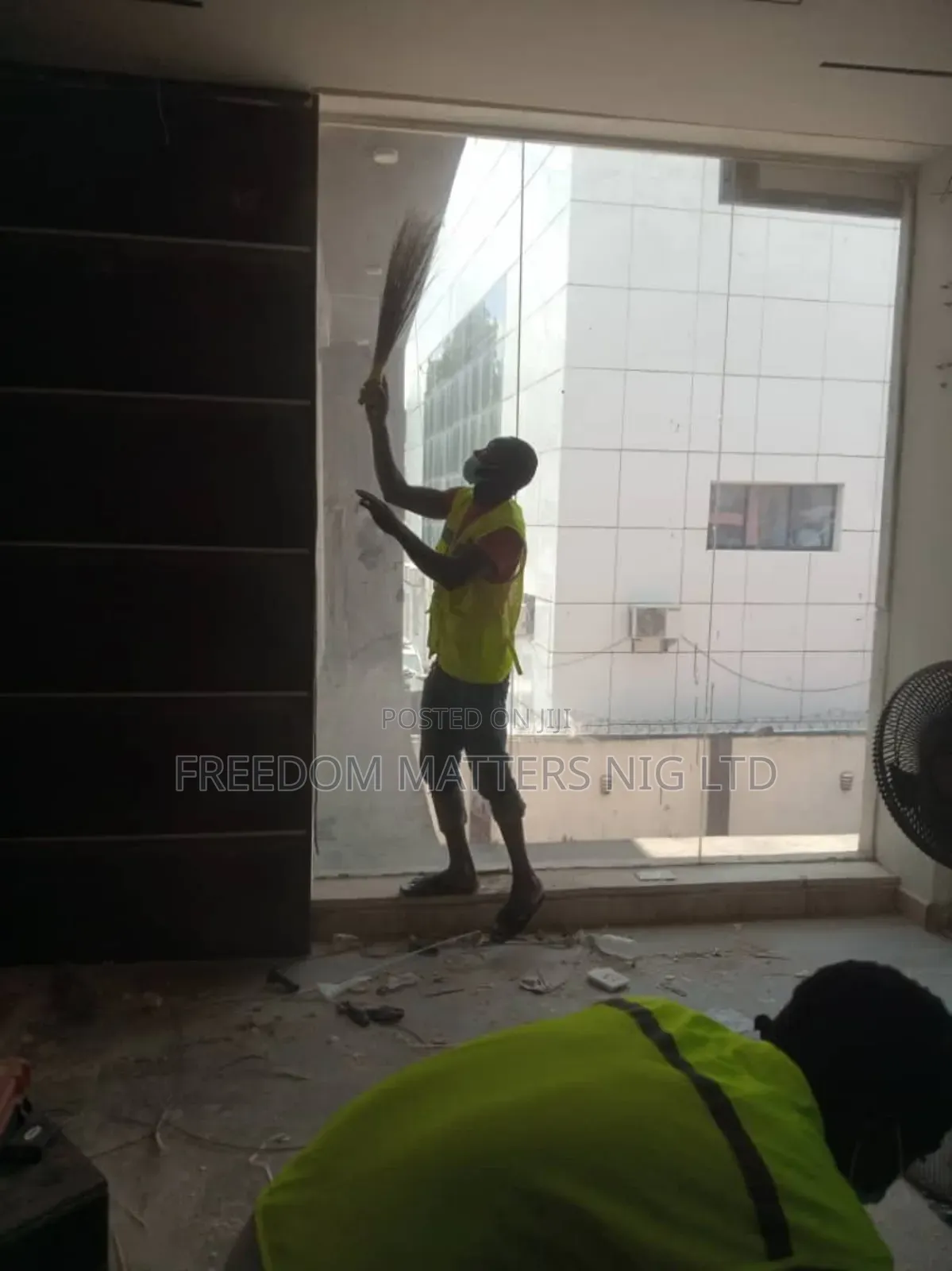 Home Cleaning Services Cc