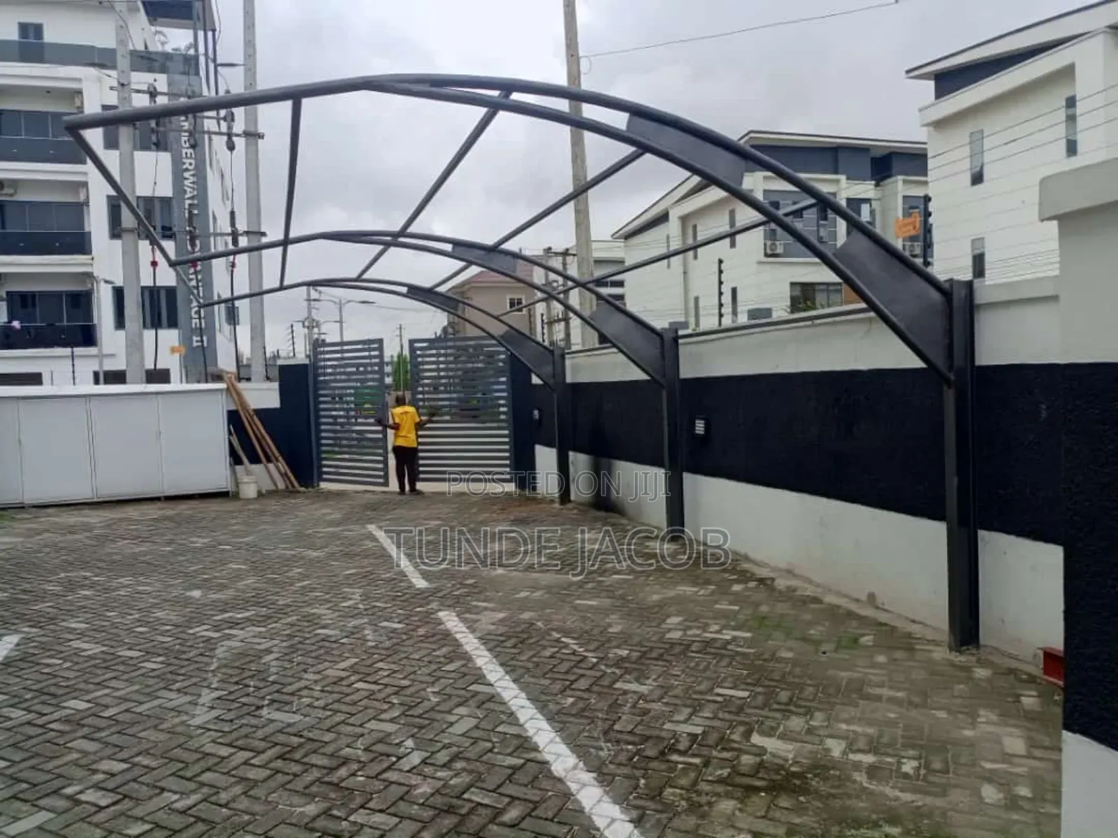 Carport / Danpalon / Canopy / Carpark / Car Shade / Shades