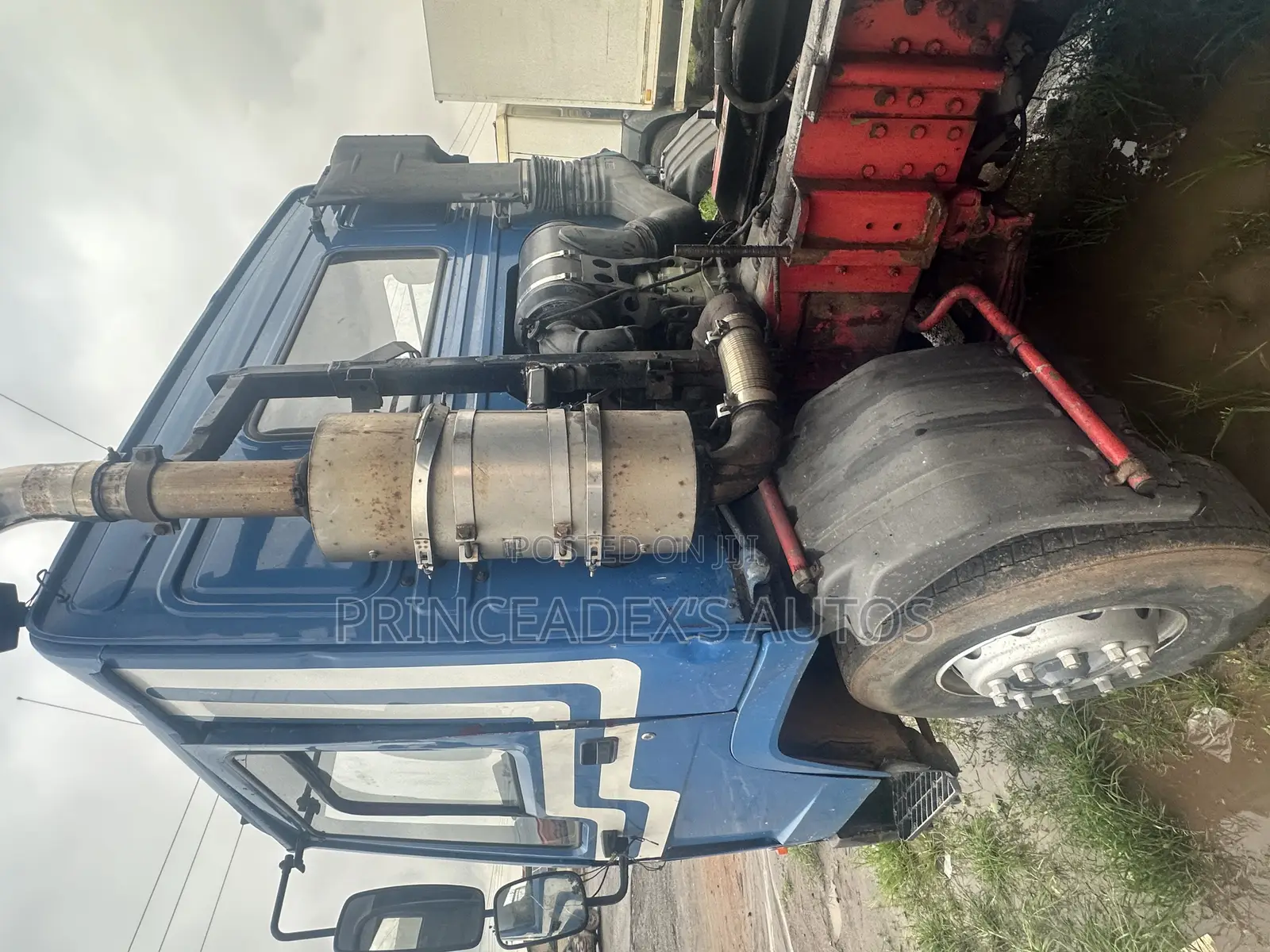 VOLVO Fl10bolts
