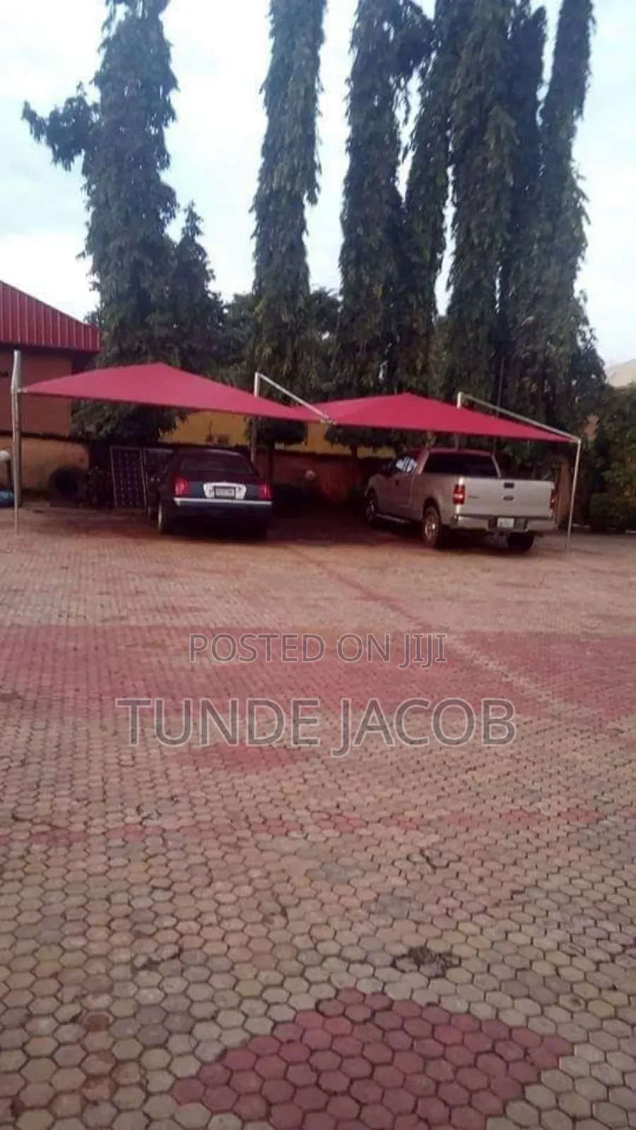 Carport / Carpark / Canopy / Car Shade / Sunshade / Shades