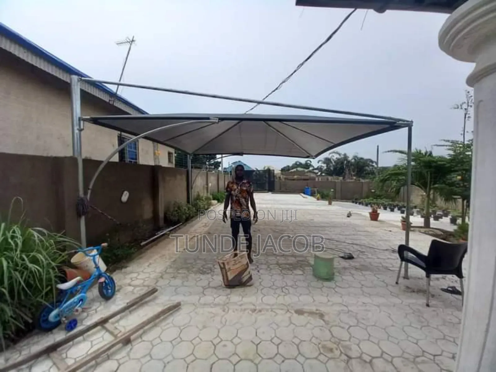 Carport / Carpark / Canopy / Car Shade / Sunshade / Shades