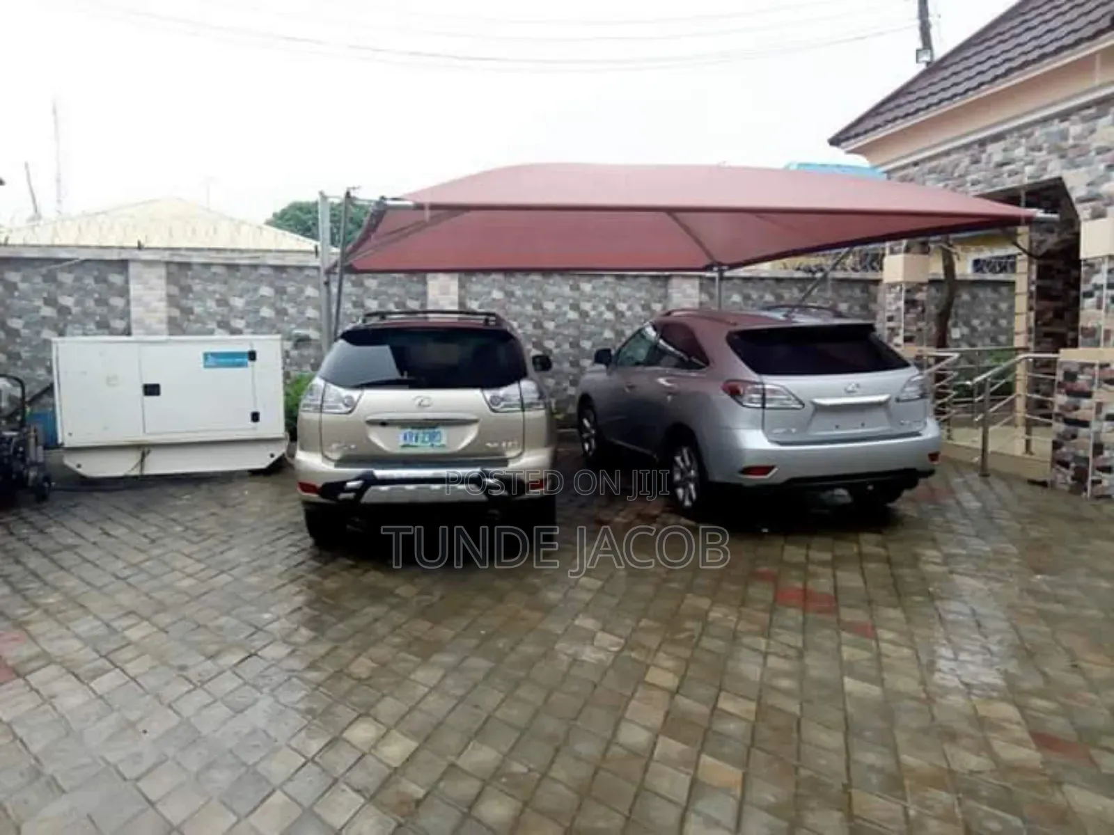Carport / Carpark / Canopy / Car Shade / Sunshade / Shades