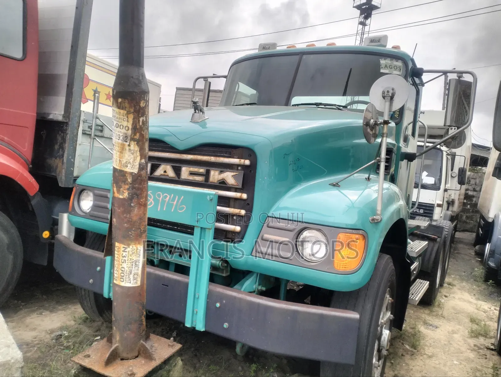 Mack Truck