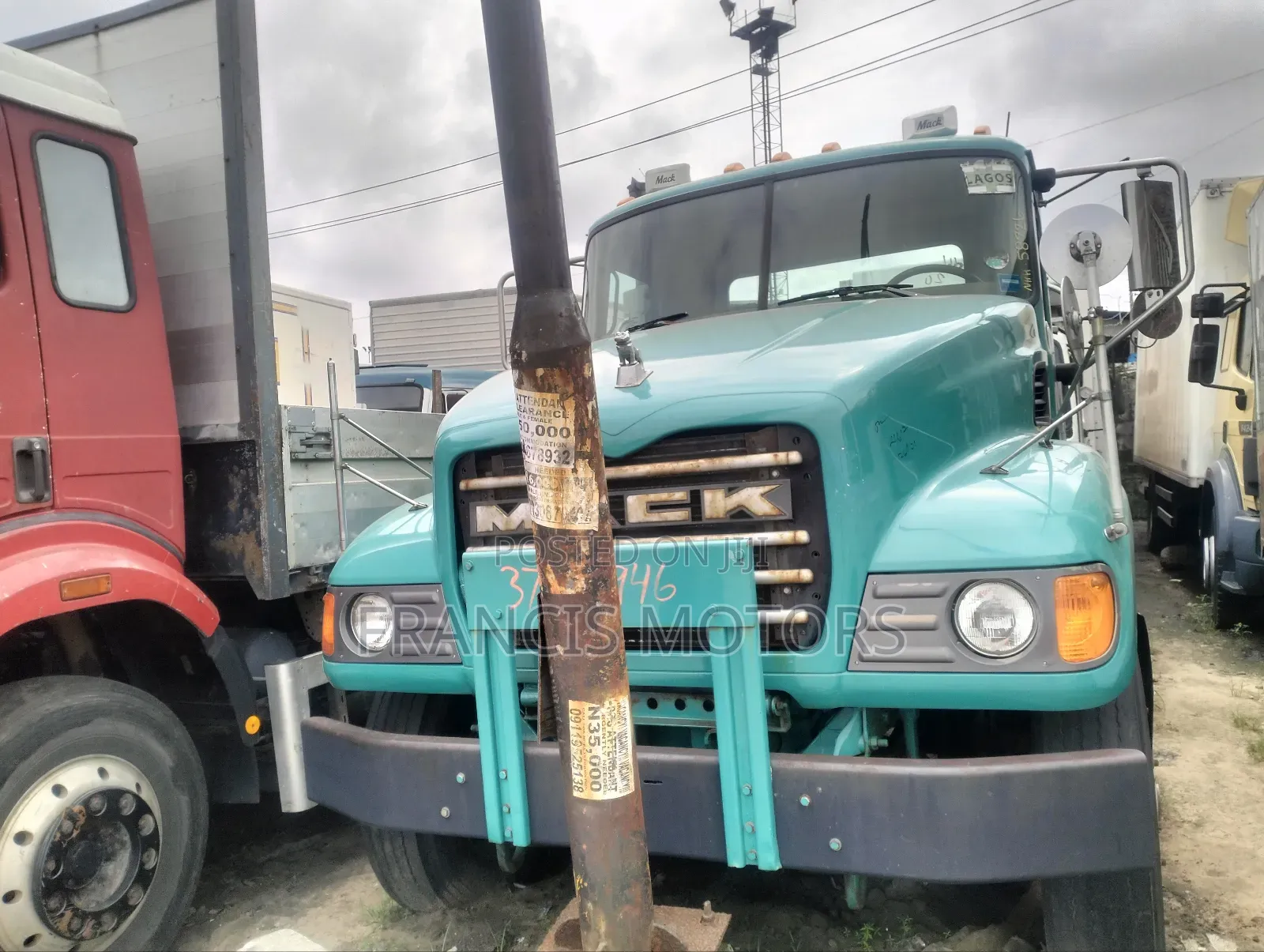 Mack Truck