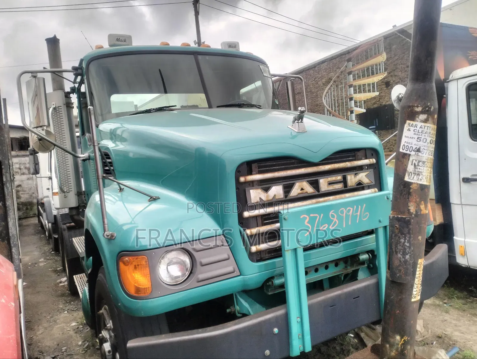 Mack Truck