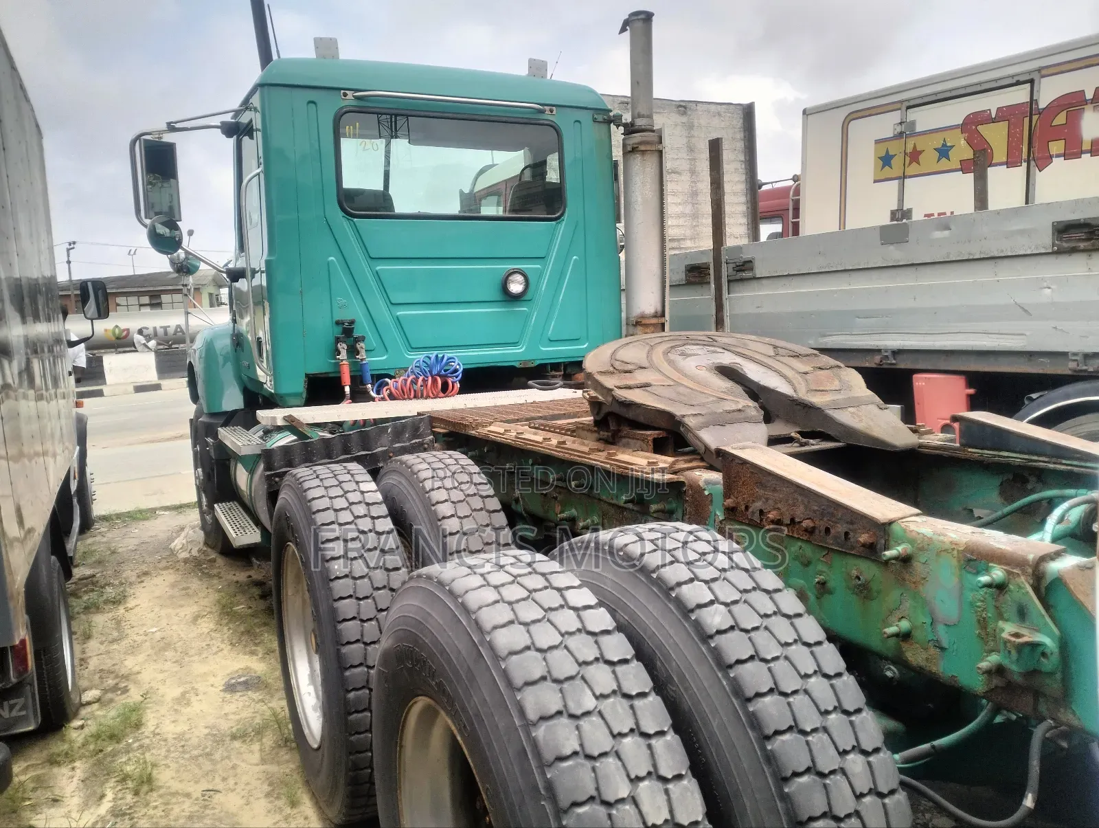 Mack Truck