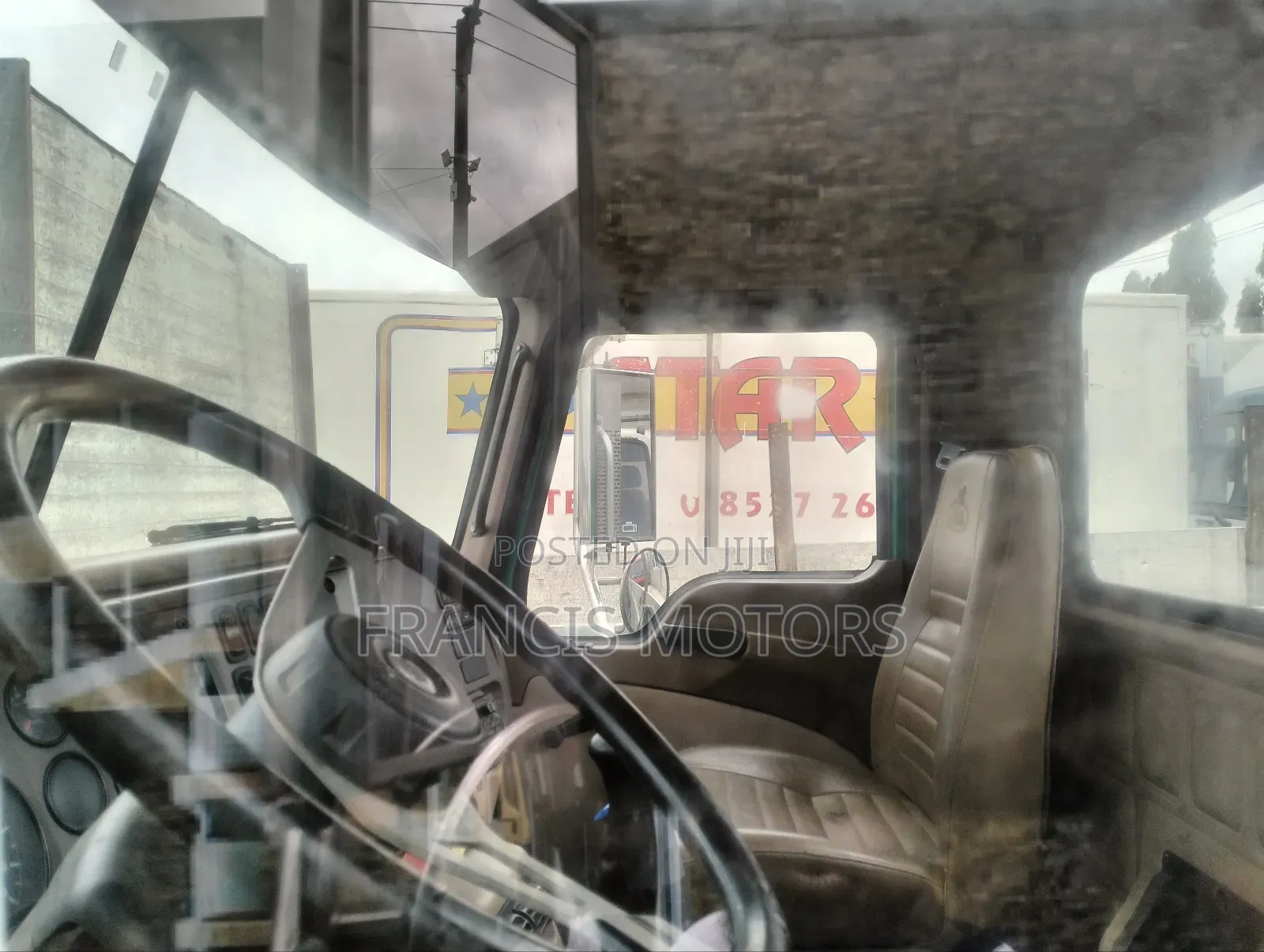 Mack Truck