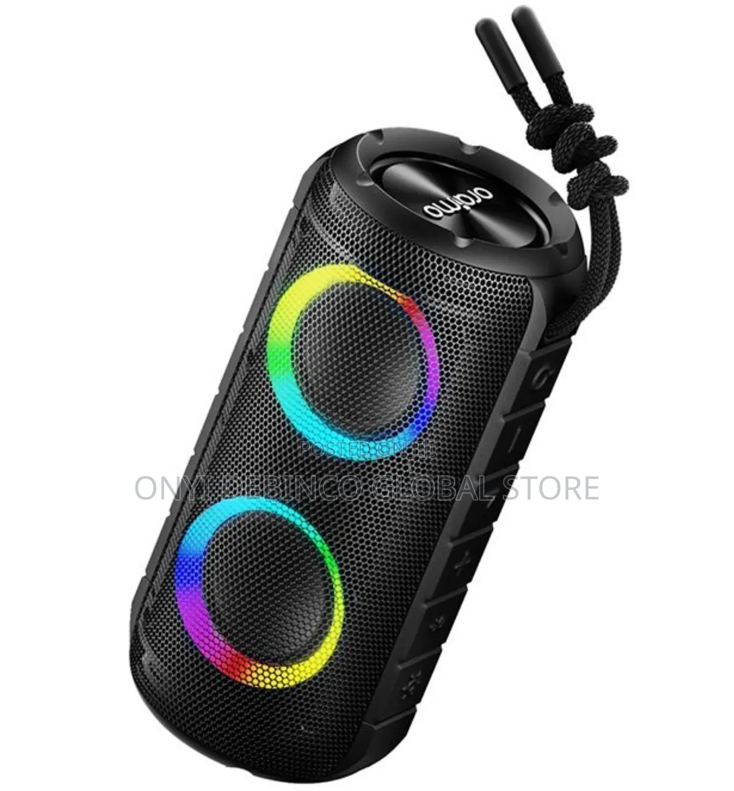 Oraimo Portable Bt Speaker Obs-53d Wireless Mp3 Player