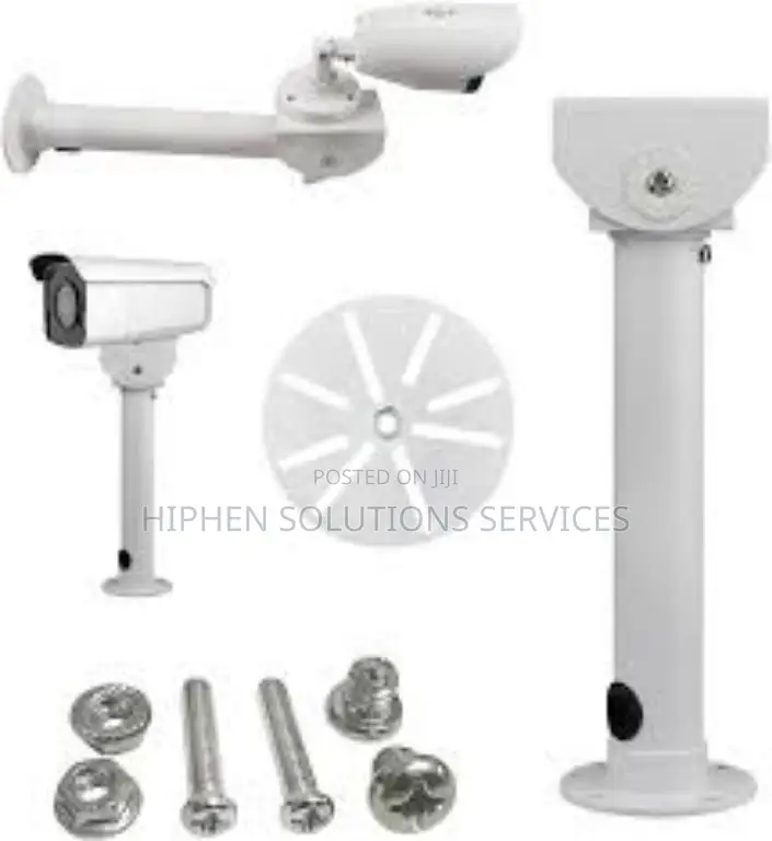 CCTV Security Camera Housing Mounting Bracket