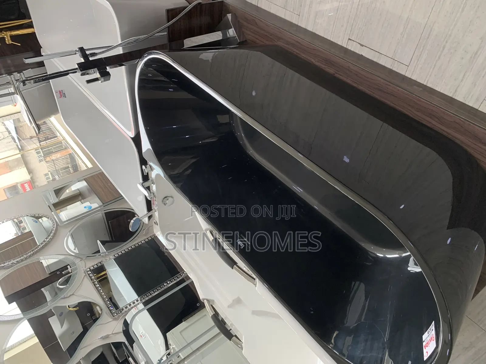 Acrylic Bathtub