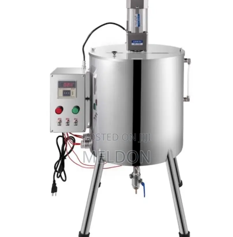 15l Heating Mixing Machine
