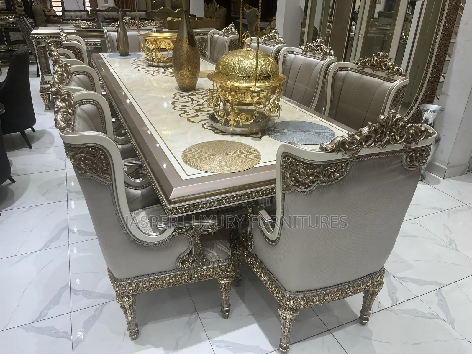 Turkish Royal Luxury Sofa