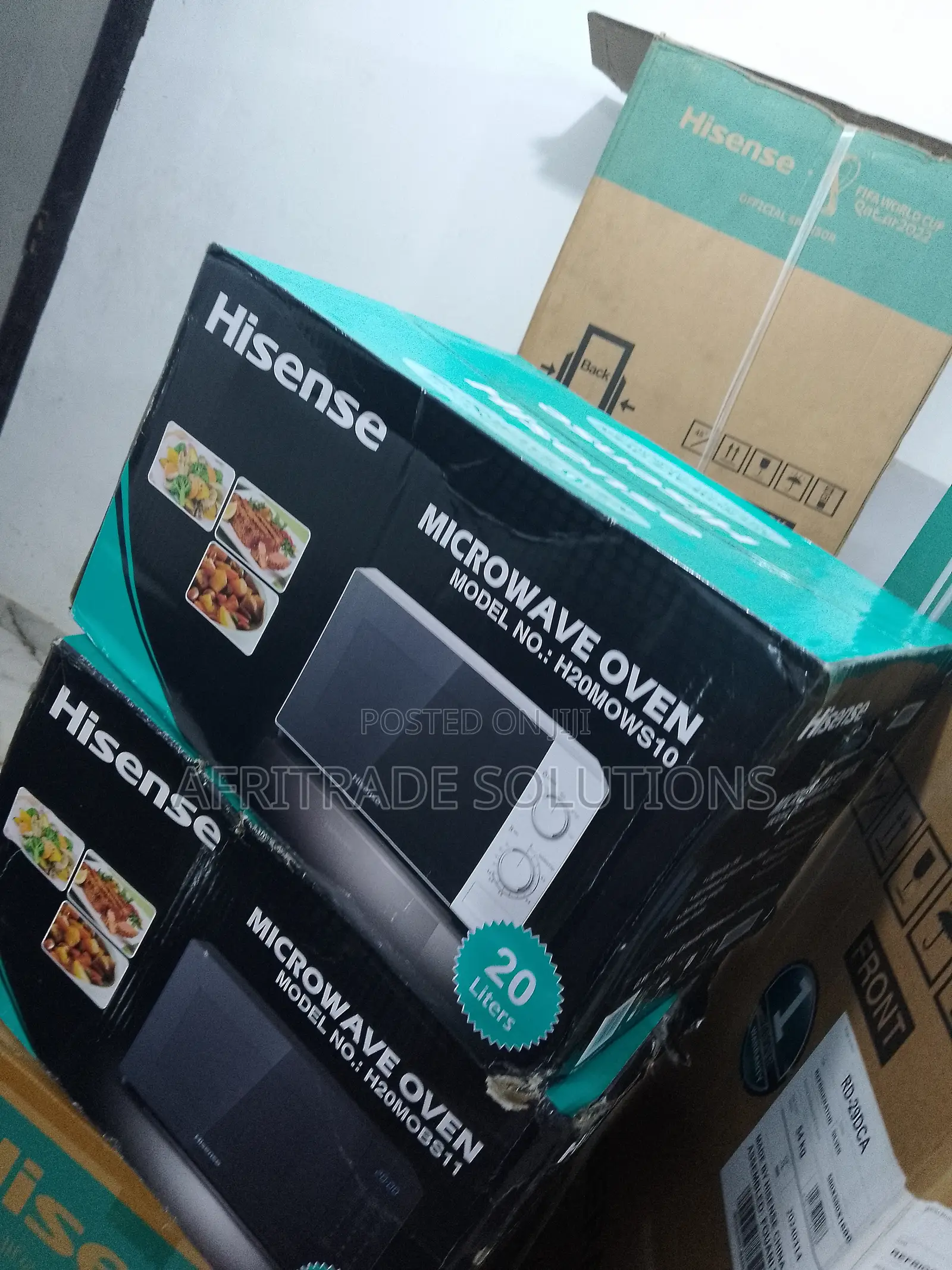 Hisense 20L Microwave Oven