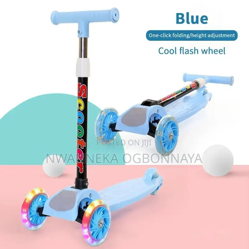 Toddler Scooter for Kids
