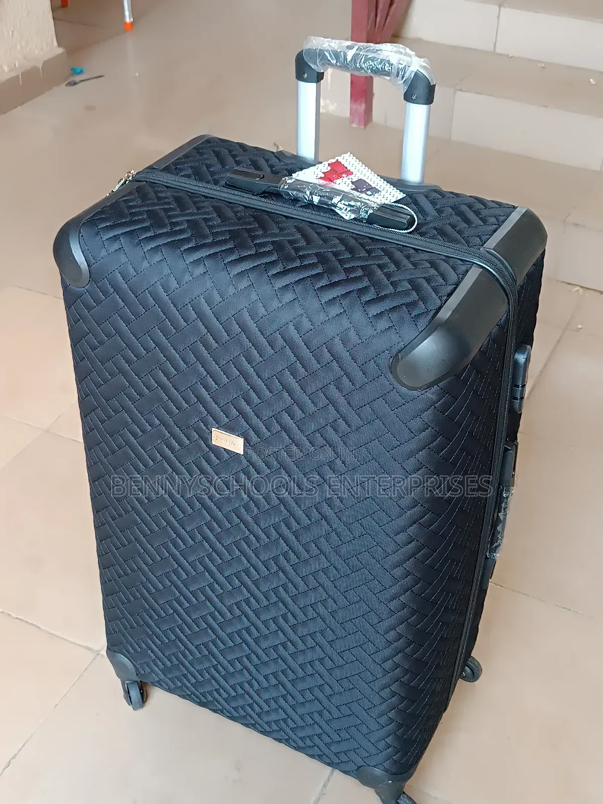 Big Designer Travelling Luggage Box